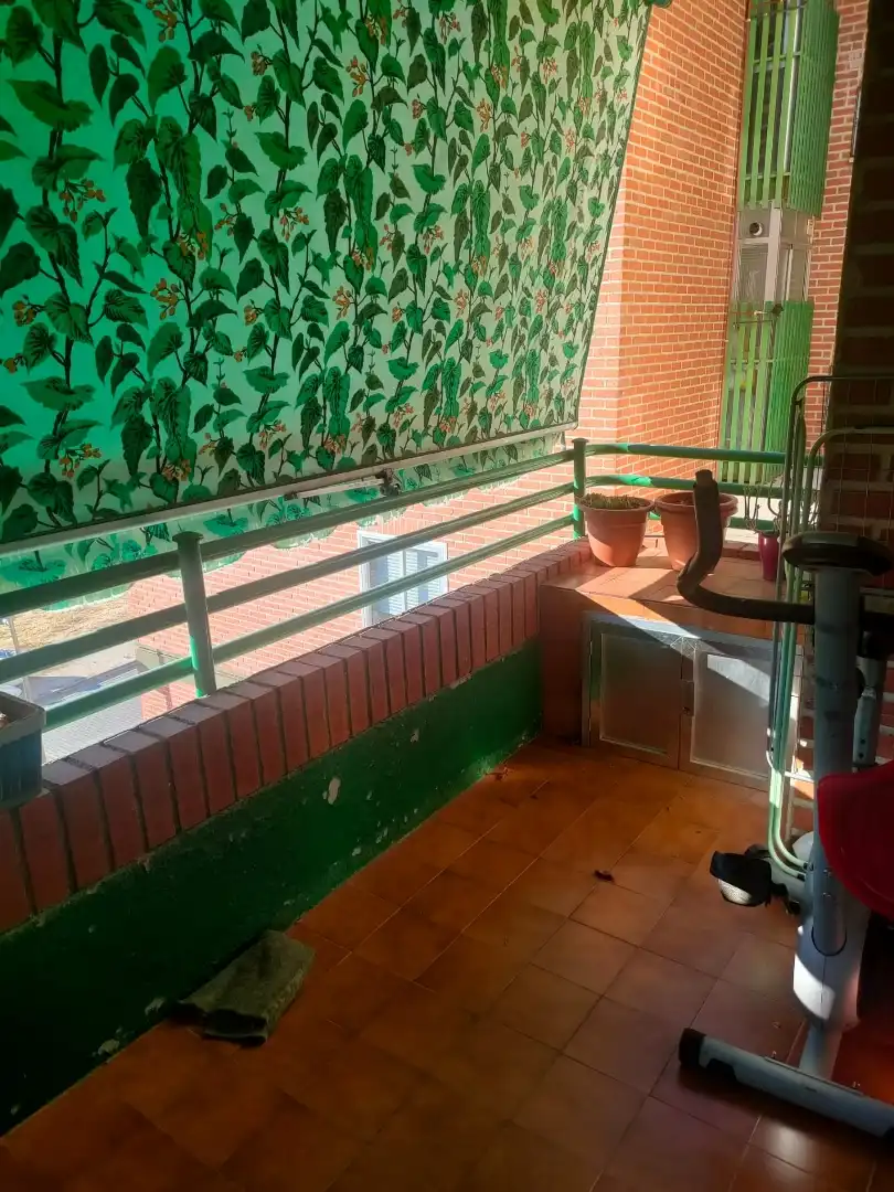 Terrassa de Pis en venda en Moraleja de Enmedio amb Terrassa