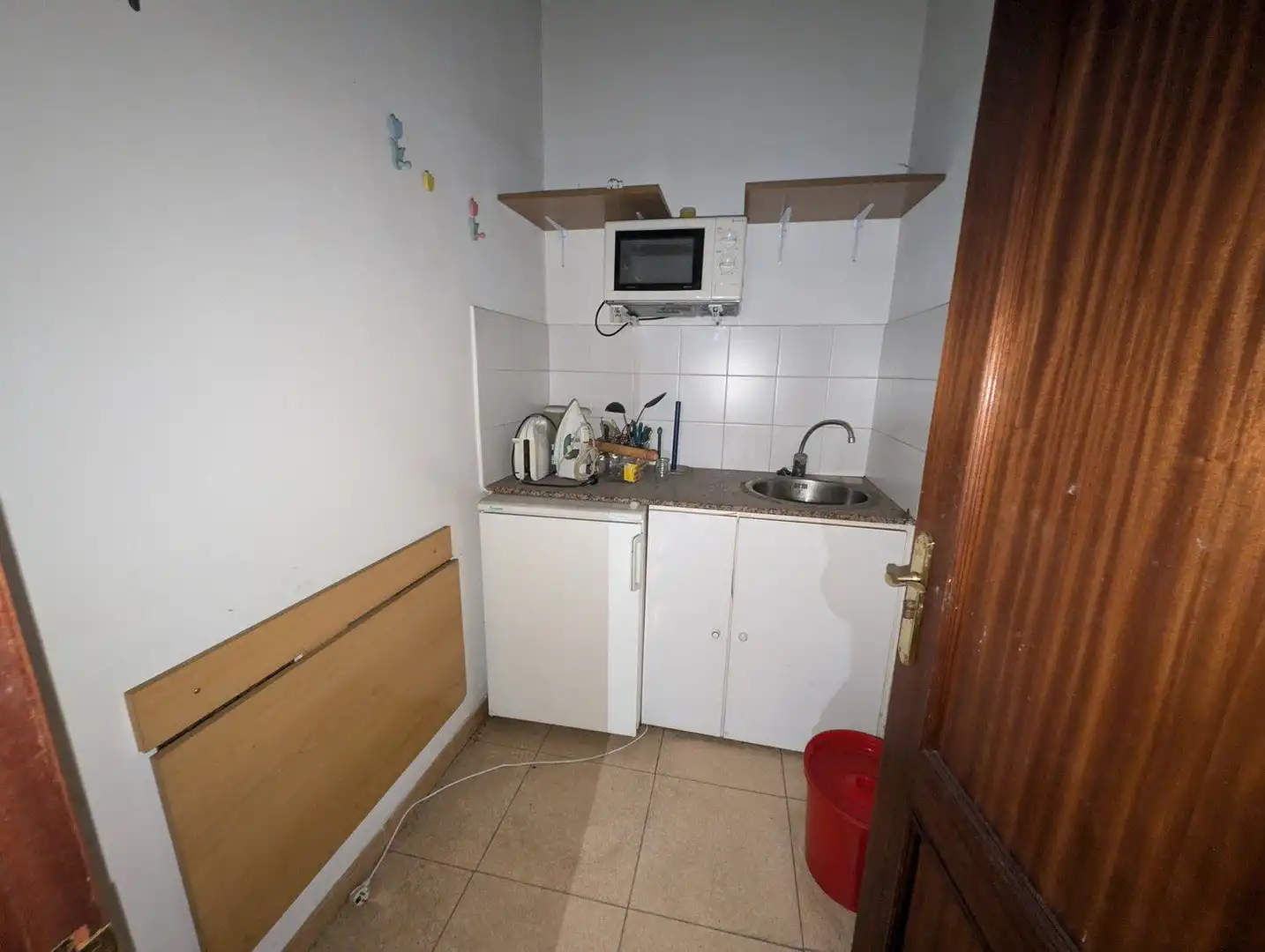 Kitchen of Commercial properties for sale in Oviedo 