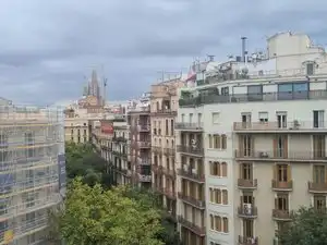 Pis amb terrassa en venda a Eixample, imagen 2