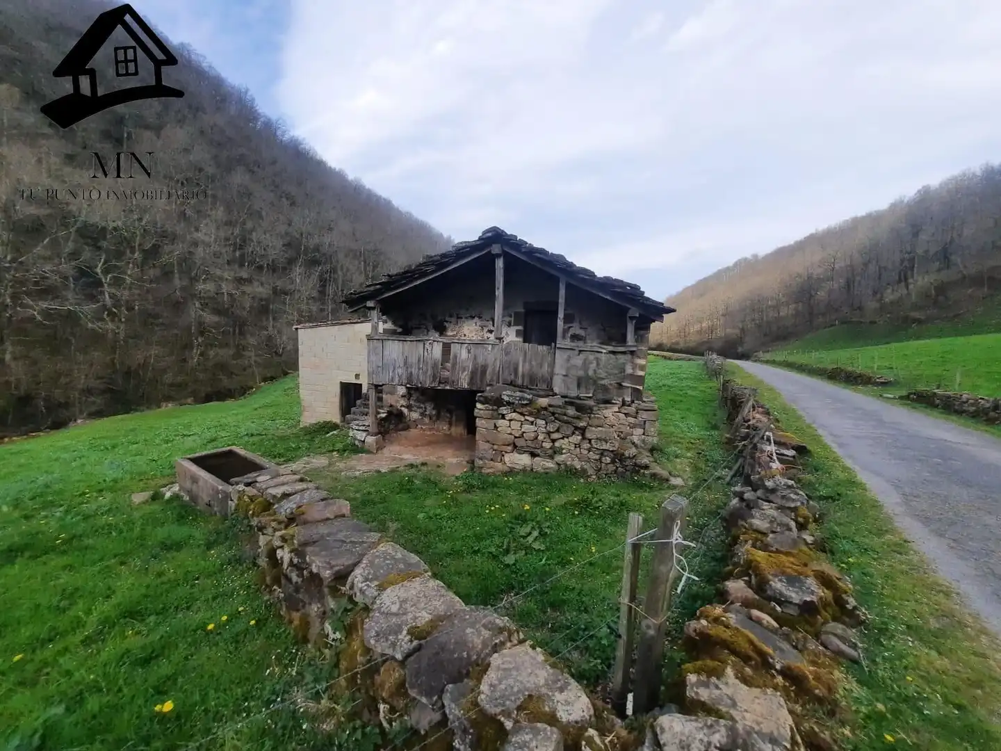 Casa rústica amb jardí en venda a Vega de Pas, imagen 3