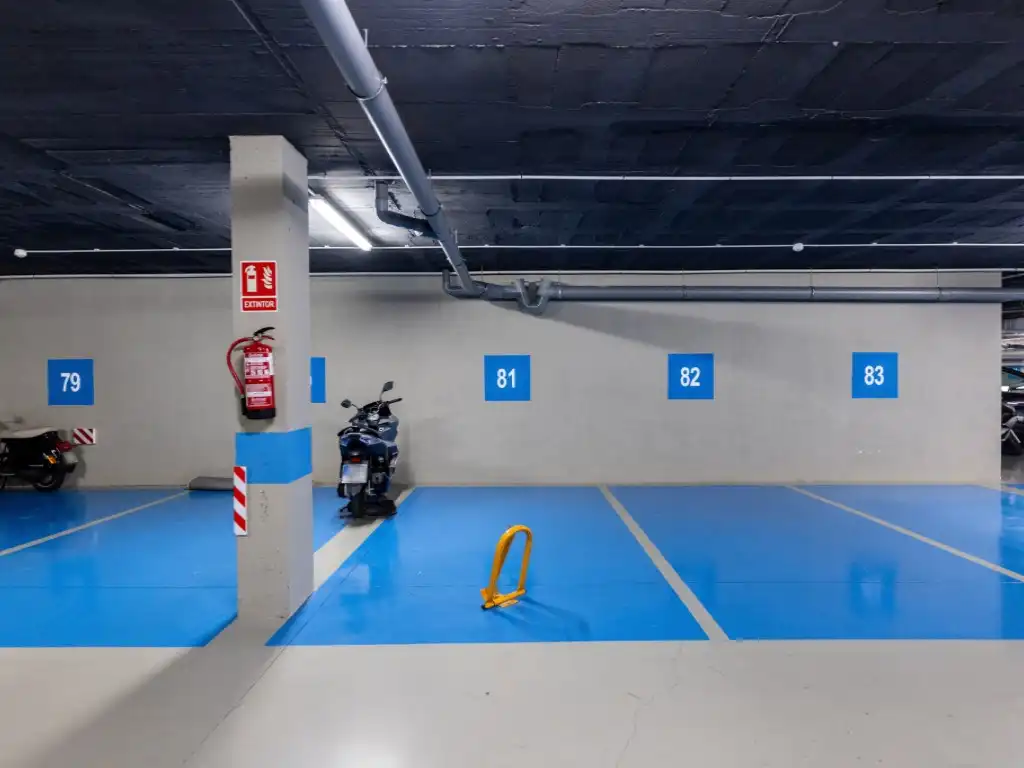 Aparcament de Garatge en venda en Alicante / Alacant