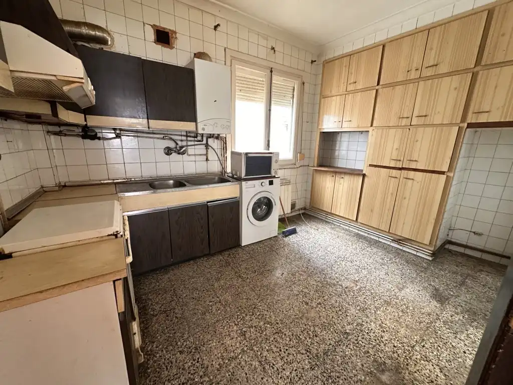 Piso en venta en Calle Doctor Múgica, 15, Gran Via
