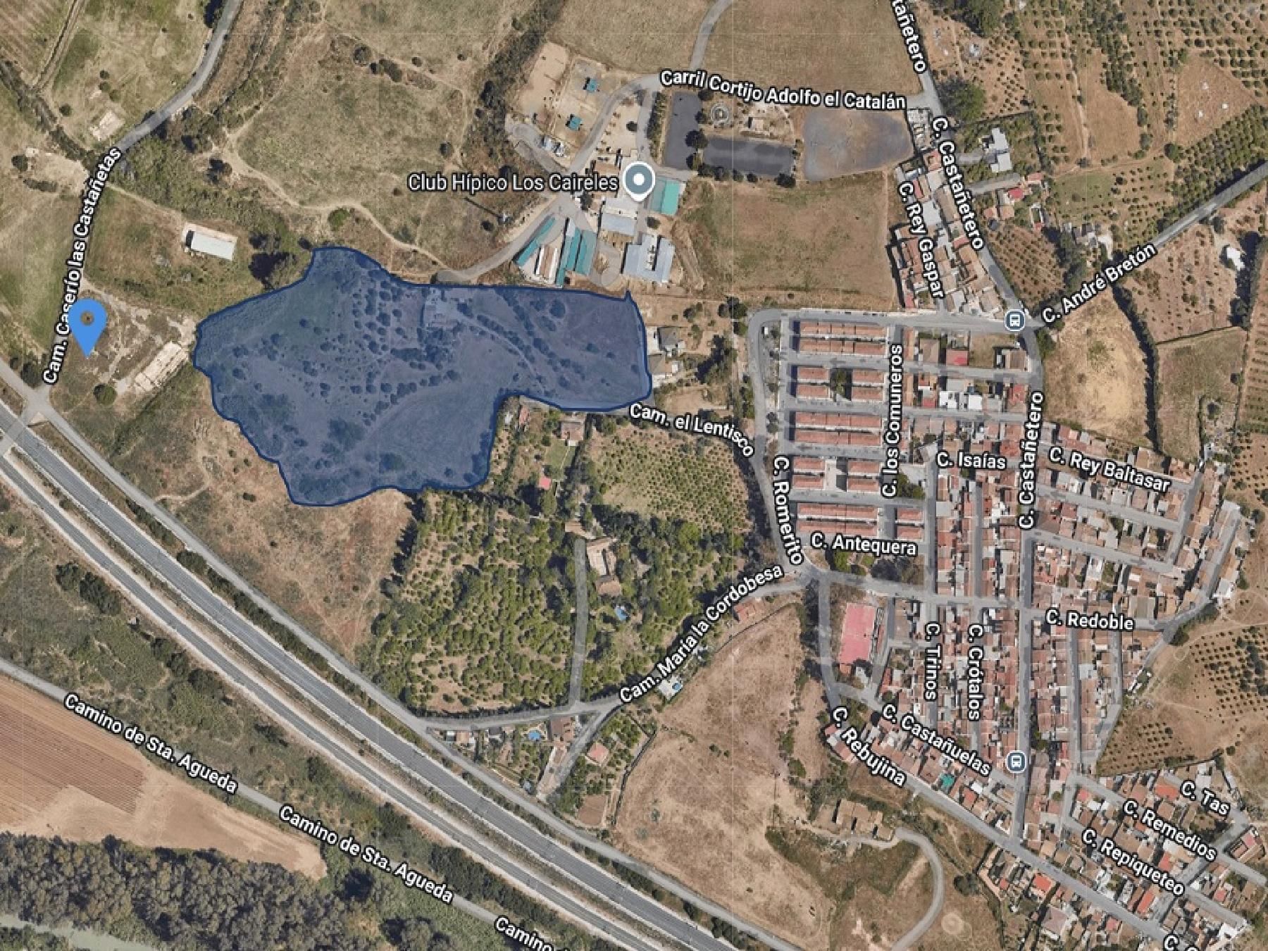 Residential for sale in Málaga Capital