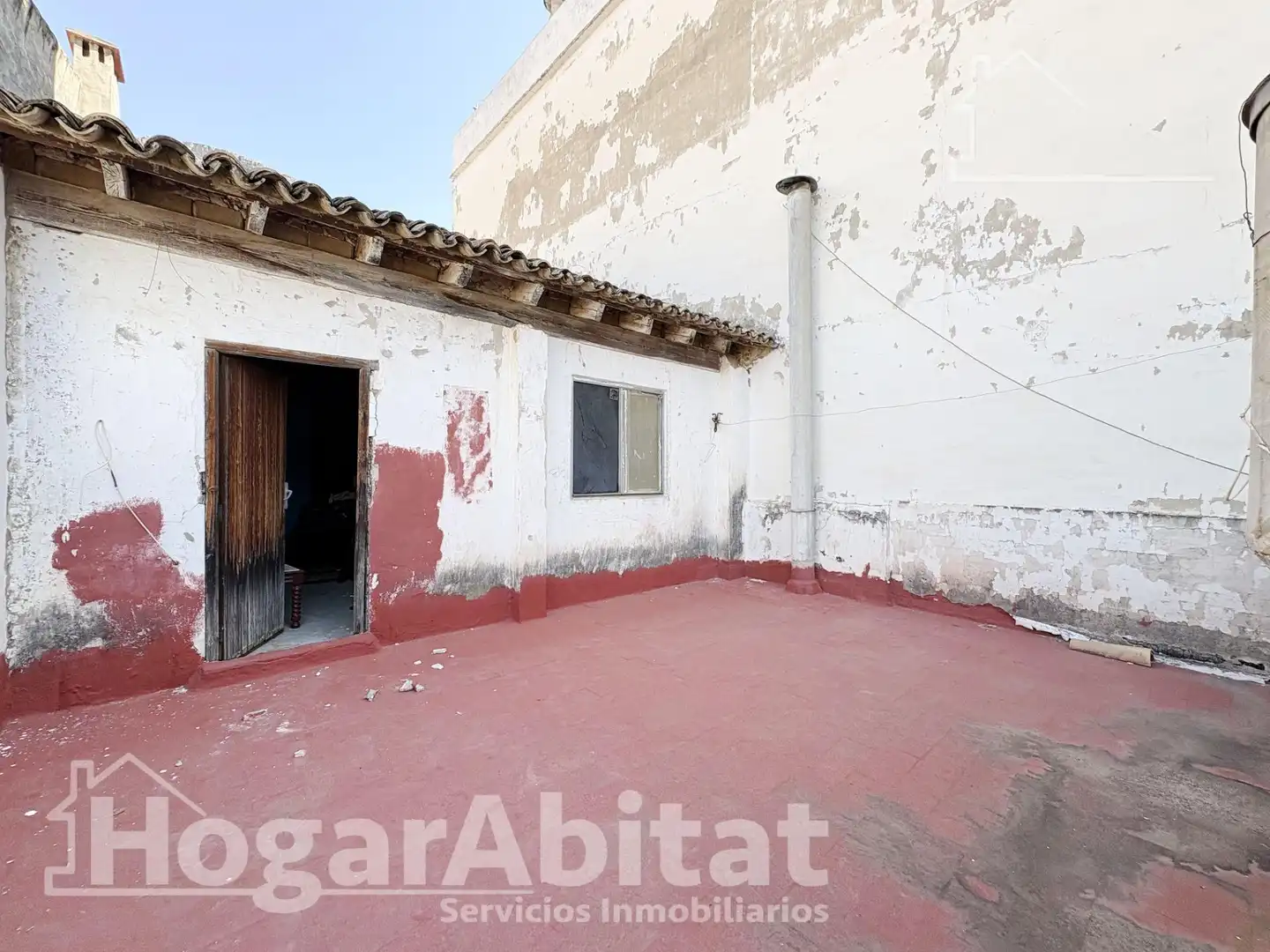 Vista exterior de Casa o xalet en venda en Tavernes de la Valldigna amb Terrassa