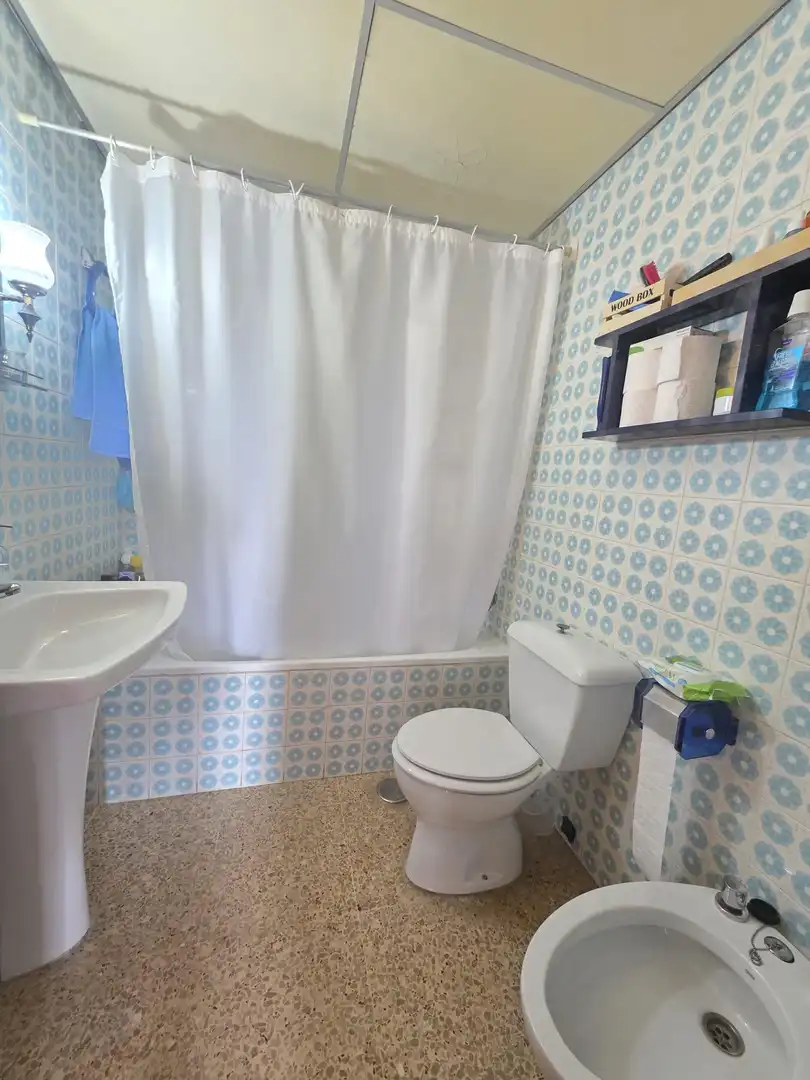 Baño de Apartamento en venta en Villajoyosa / La Vila Joiosa con Internet