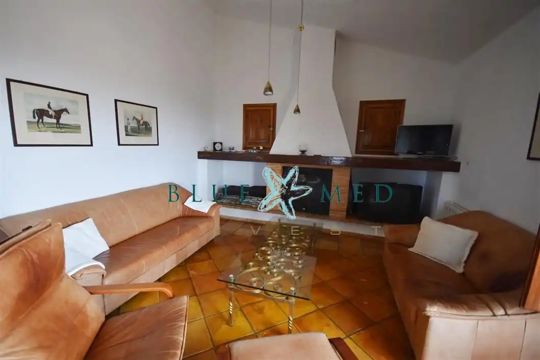 Living room of Houses for sale in Lorca  with Private garden, Terrace and Storage room