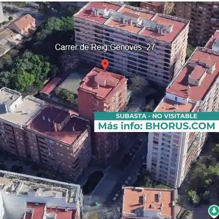 Piso con ascensor en venta en REIG GENOVES 27, imagen 4