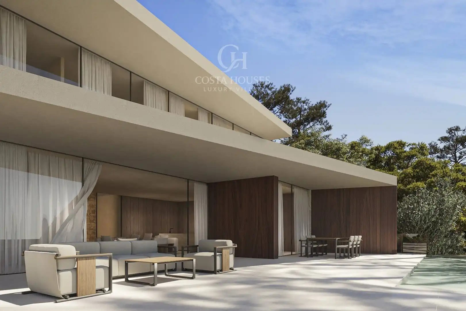 Chalet con piscina en venta en La Viña - Montemar - San Jaime, imagen 11