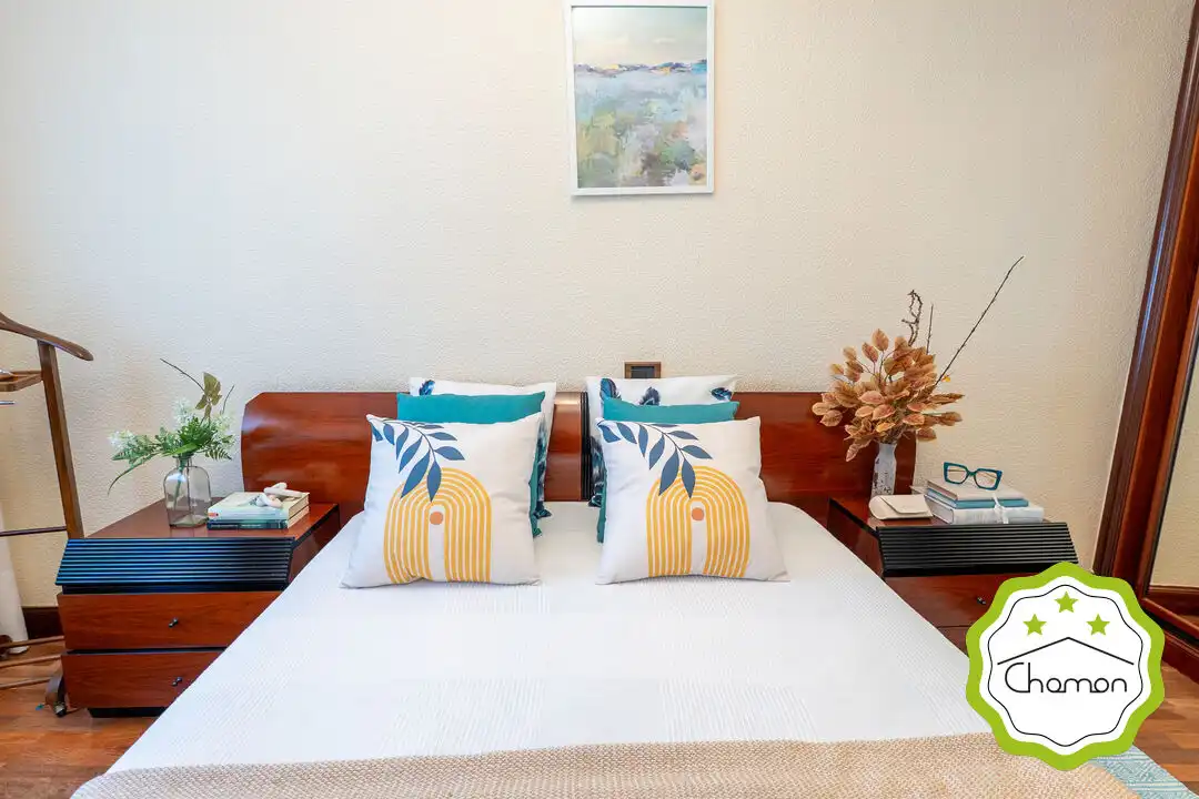 Habitación de Piso en venta en Bilbao  con Calefacción, Jardín privado y Amueblado