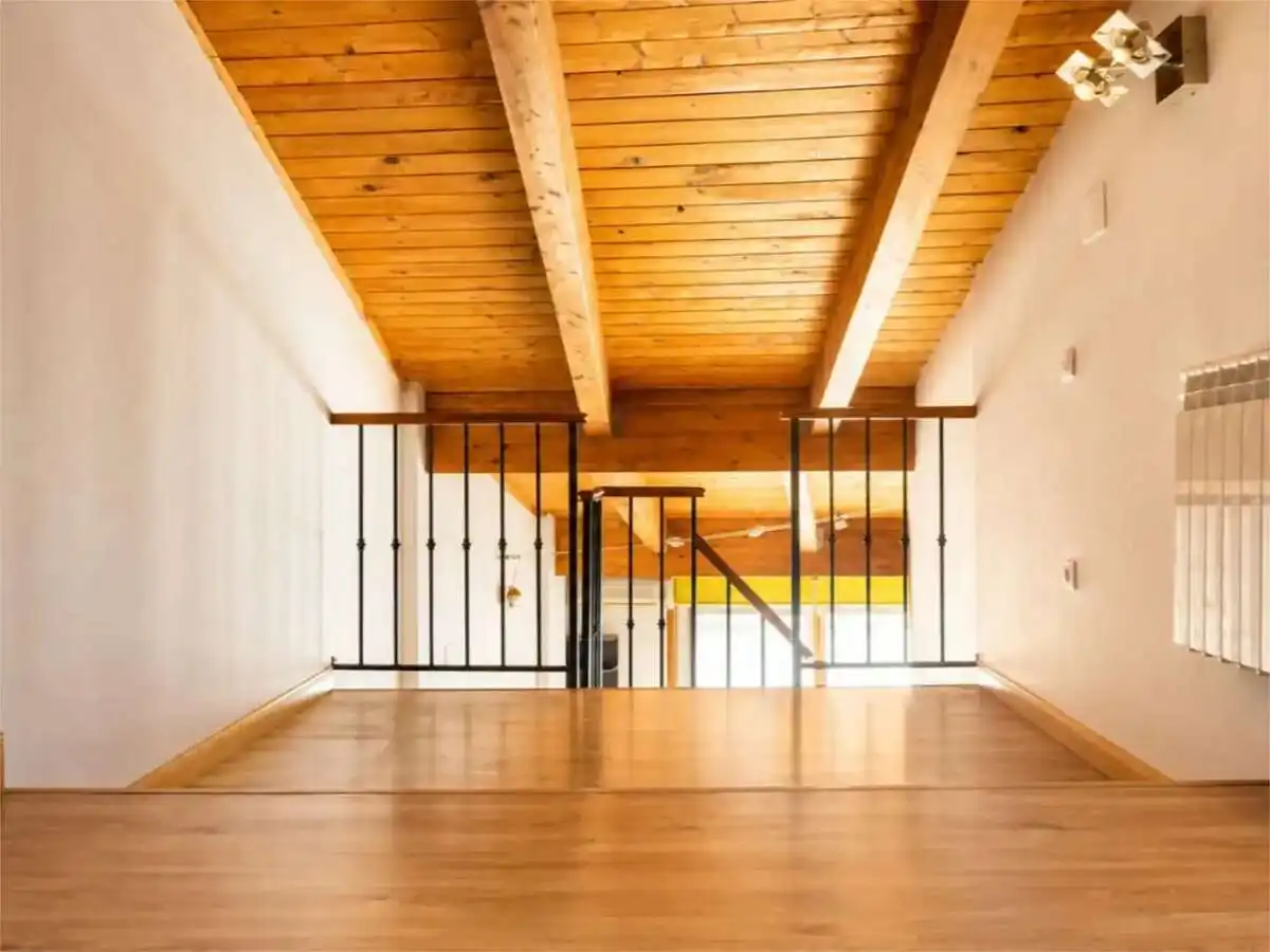 Balcony of Attic for sale in Zaragoza  with Terrace