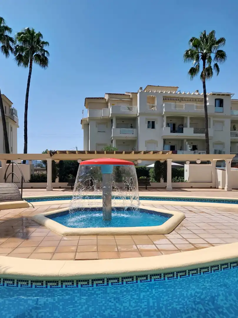Mini appartamento con piscina in vendita a Carrer Mar Adriatica 15, imagen 5