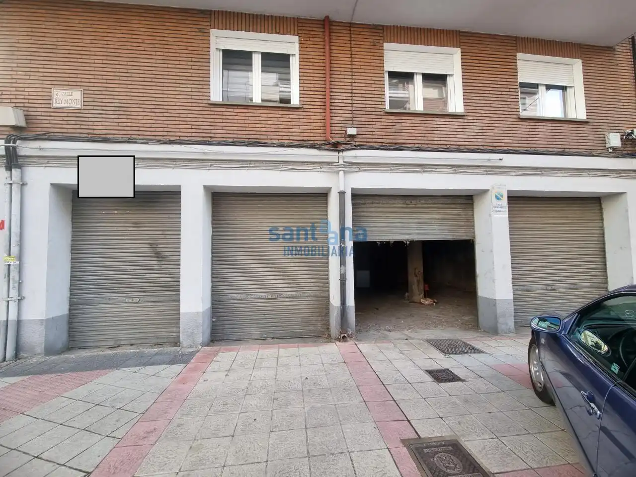Local comercial en alquiler en La Lastra, imagen 3