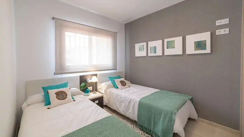 Habitación de Casa o chalet en venta en Pulpí