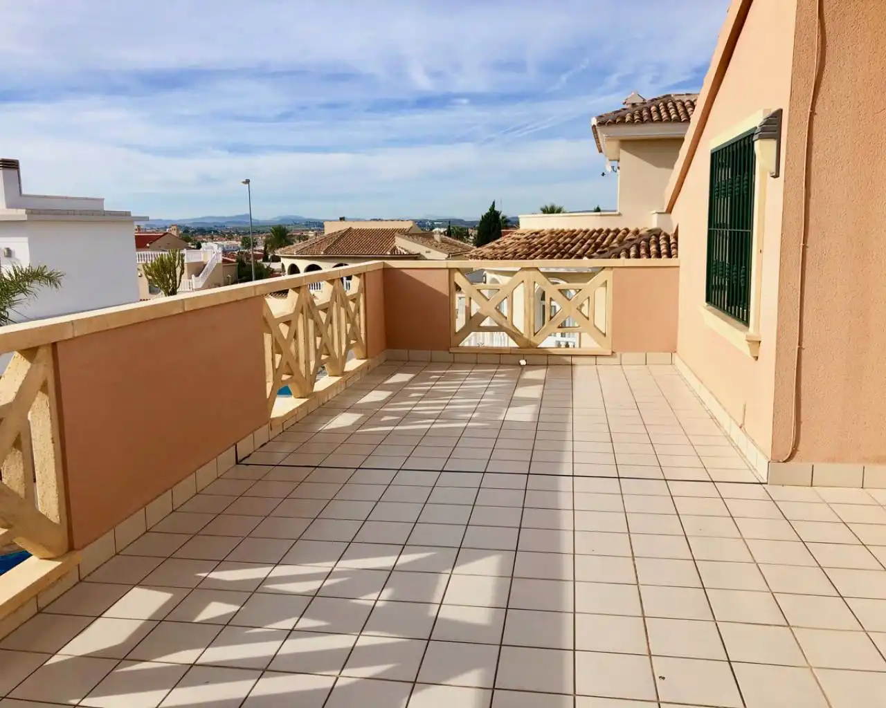 Terrassa de Casa o xalet en venda en Rojales amb Terrassa