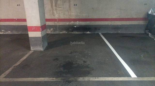 Garaje en Alquiler en Sant Miquel, 28 en Centre