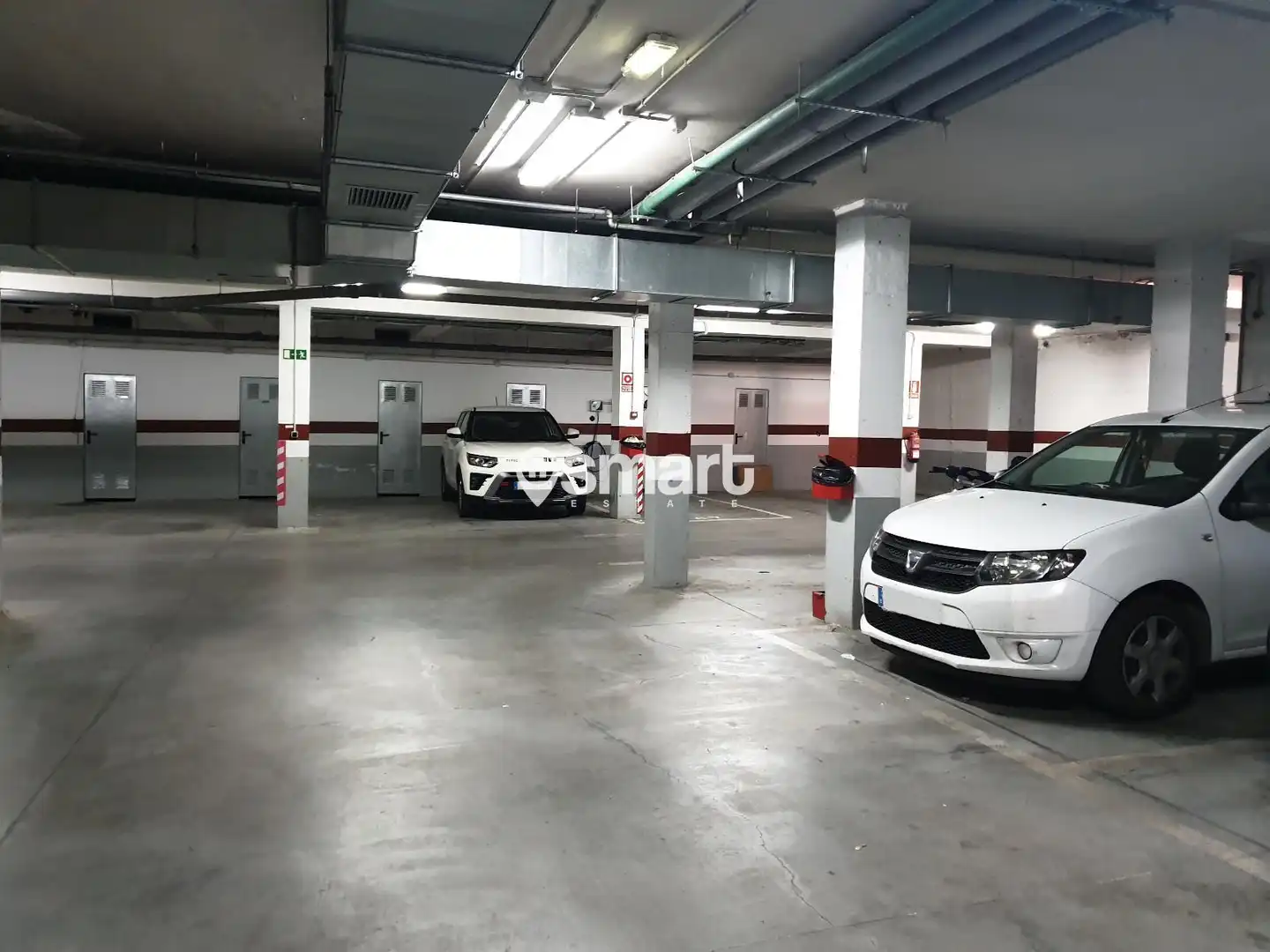 Parking of Flat for sale in Llanes