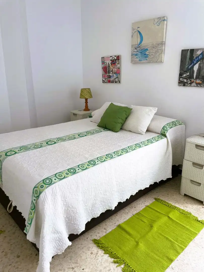 Bedroom of Duplexes for sale in Almonte  with Heating, Terrace and Furnished