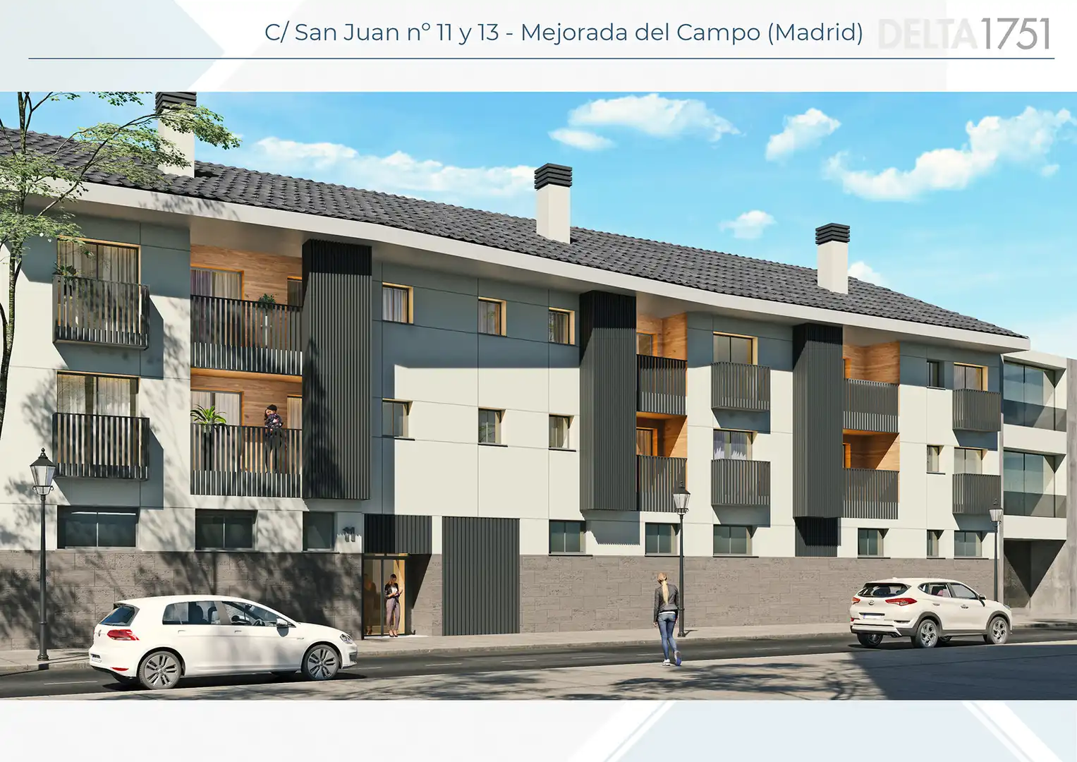 Pis amb piscina en venda a Calle de San Juan 30