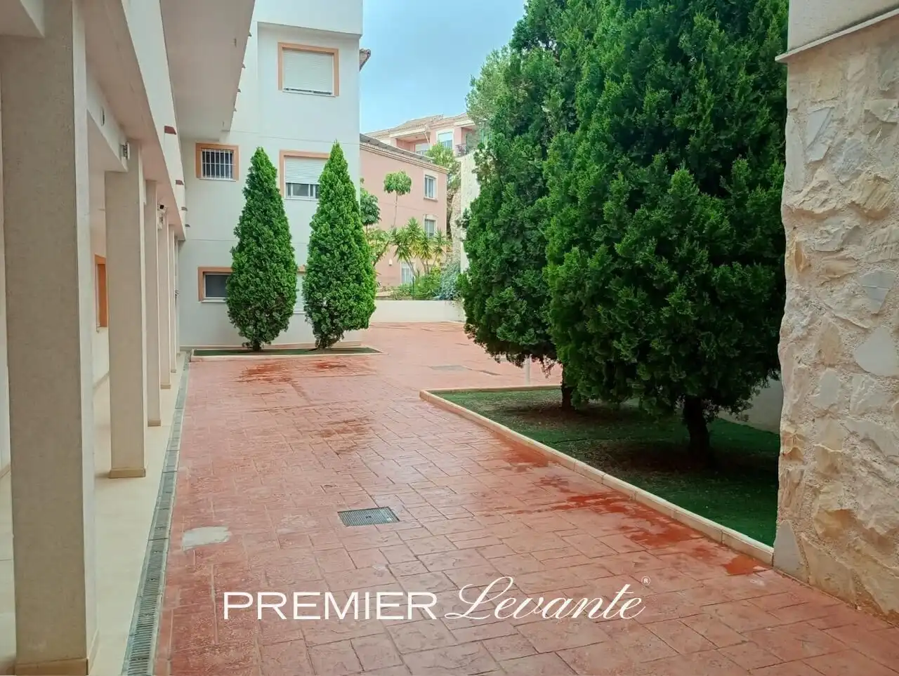 Terrace of Flat for sale in La Nucia  with Terrace and Community pool