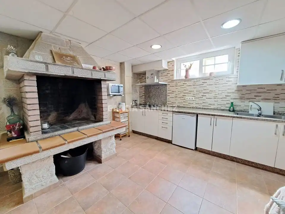 Chalet con terraza en venta en Aldea Abanqueiro 55, imagen 13