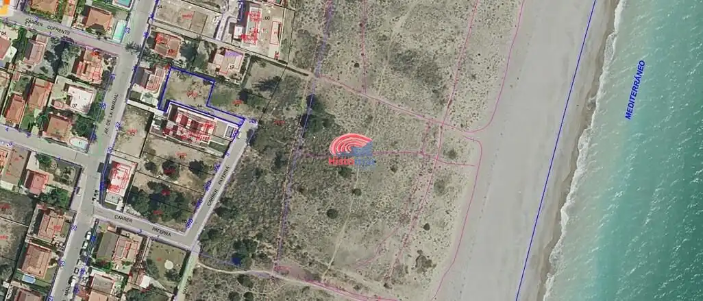 Terreno residencial en venta en Corinto - Almarda