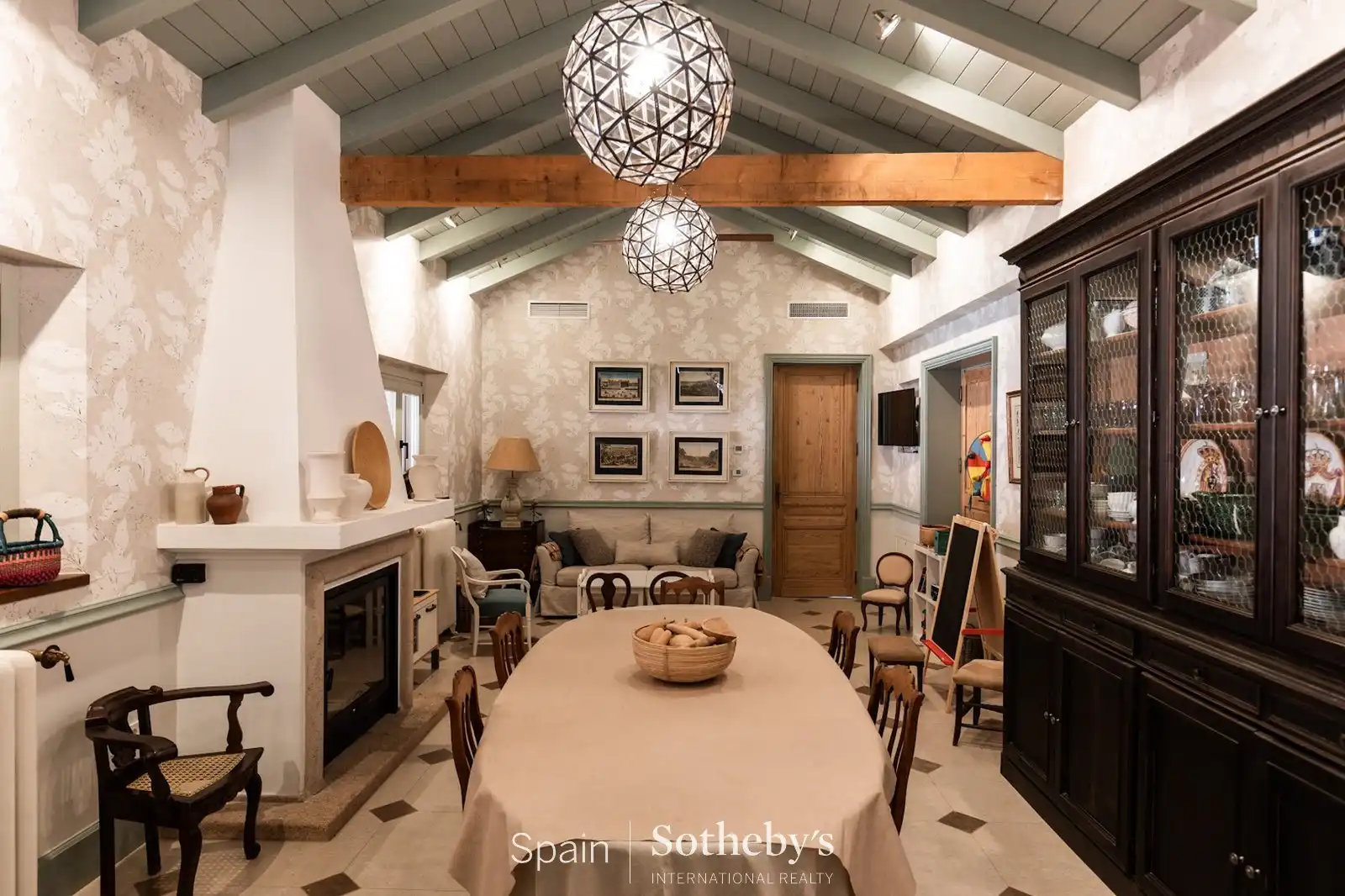 Dining room of Residential for sale in Cáceres