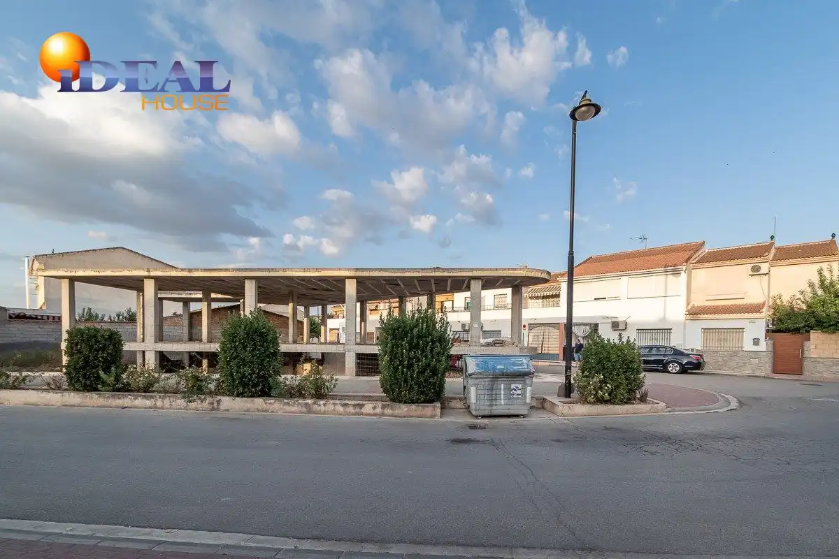 Terreny residencial en venda a Chauchina