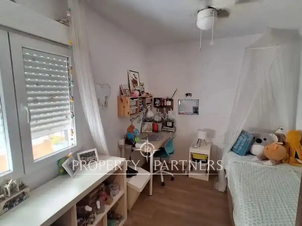 Apartament en venda en Burjassot amb Moblat