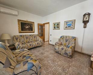 Living room of Flat for sale in  Lleida Capital  with Air Conditioner, Heating and Storage room