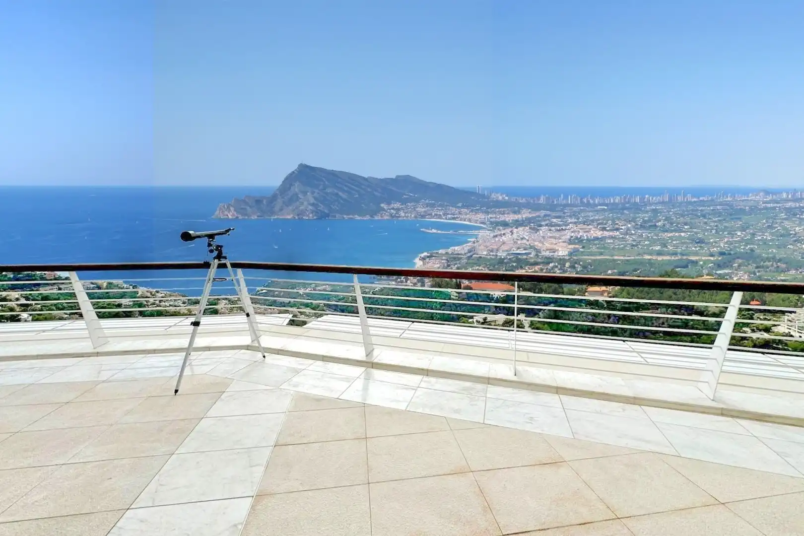 Flat with pool for sale in Mascarat, imagen 3
