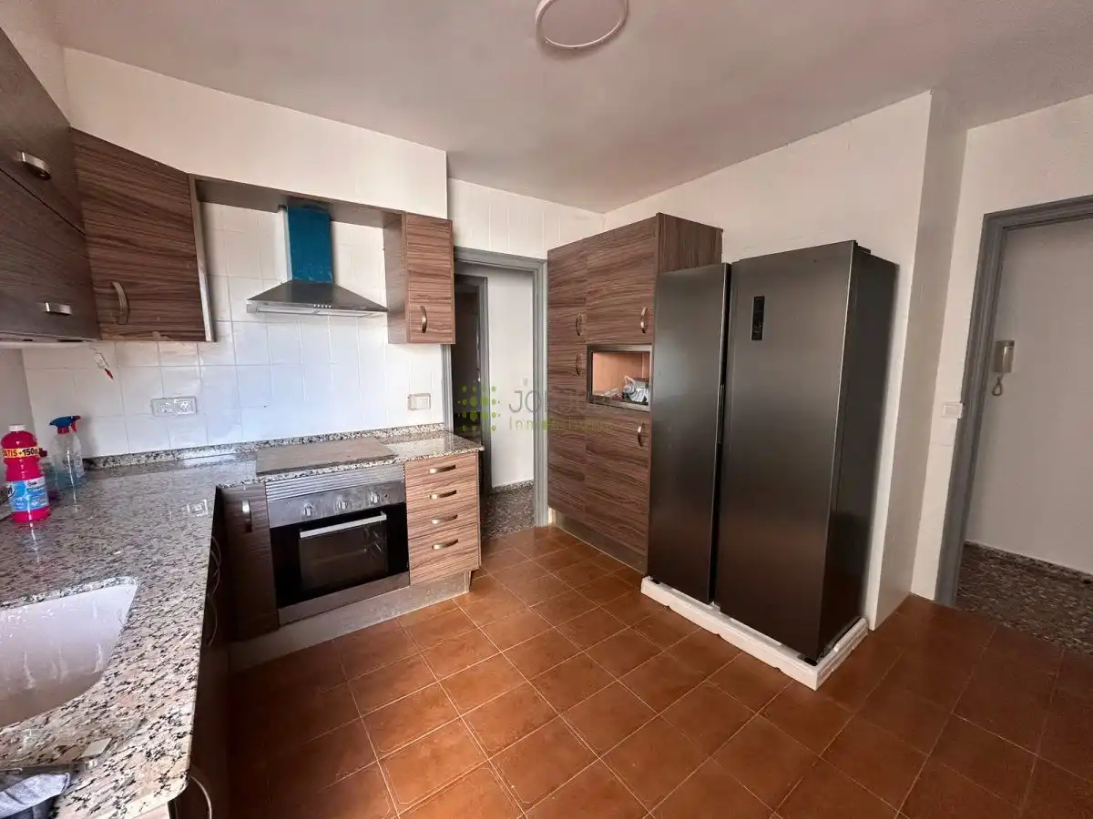 Kitchen of Flat for rent in Castellón de la Plana / Castelló de la Plana