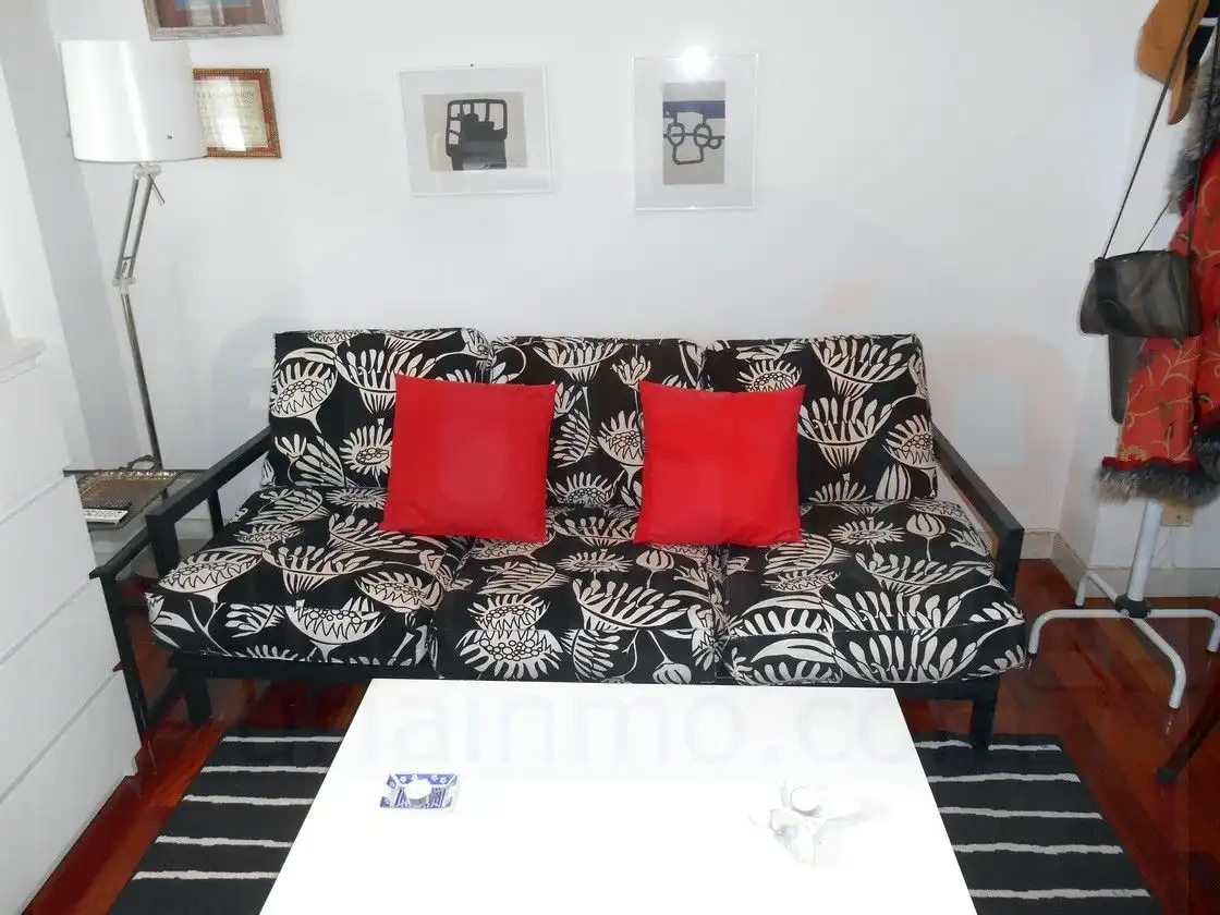 Living room of Apartments for rent in Oviedo   with Heating, Terrace and Washing machine