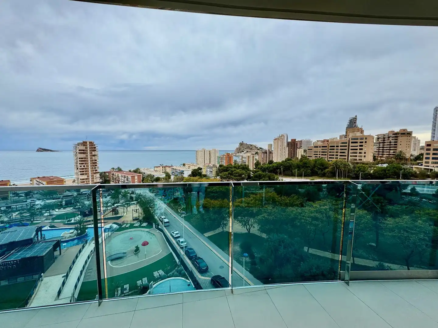 Mini appartamento con piscina in vendita a Playa de Poniente, imagen 3
