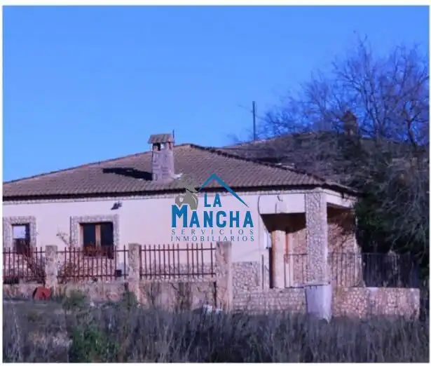 Exterior view of Country homes for sale in Hoya-Gonzalo