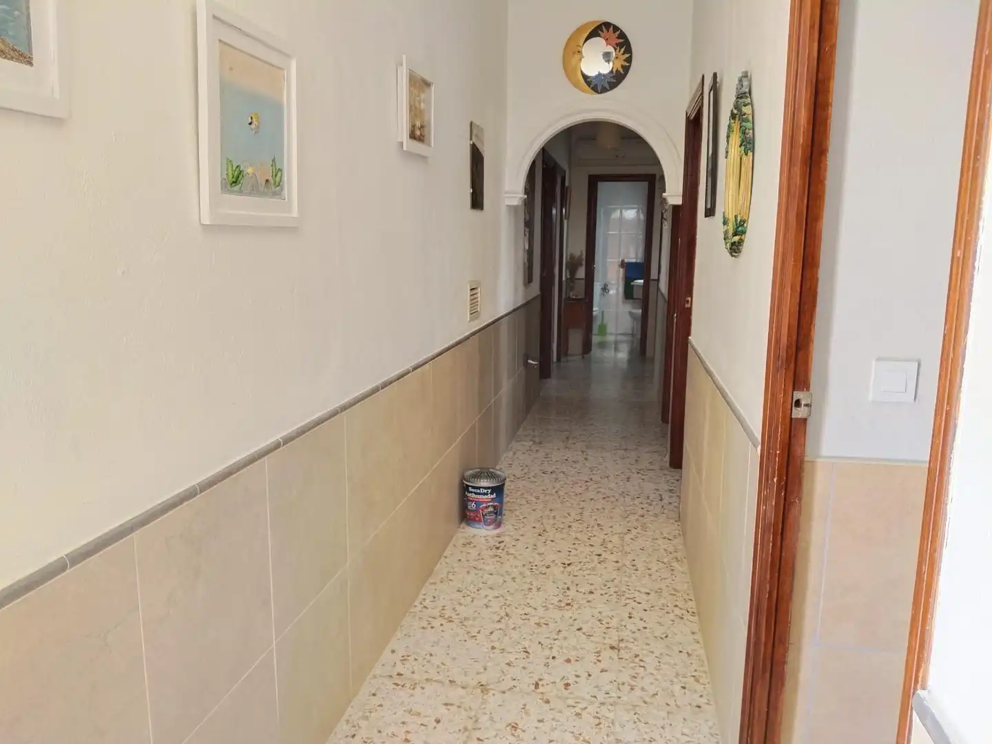 Finca rústica en venda en Chipiona amb Aire condicionat, Jardí privat i Terrassa