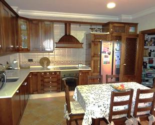 Kitchen of Single-family semi-detached for sale in Cartagena  with Air Conditioner and Private garden