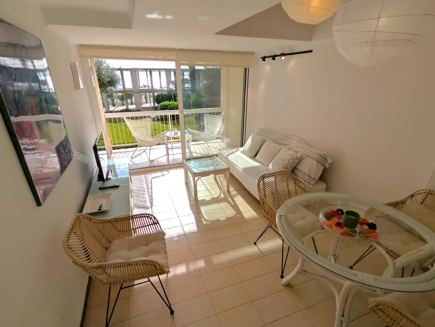 Habitación de Apartamento en venta en Castell d'Aro, Platja d'Aro i s'Agaró con Terraza, Amueblado y Balcón
