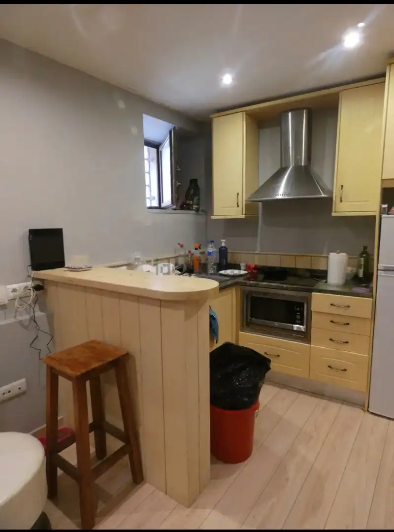 Kitchen of Apartments for sale in Casco Histórico