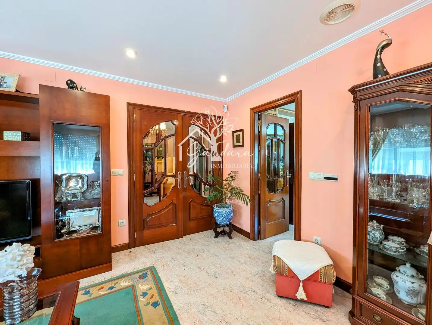 Houses for sale in Ferrol  with Heating, Parquet flooring and Terrace
