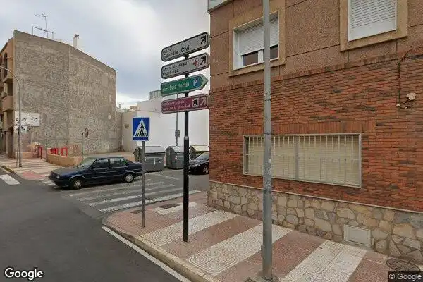 Aparcament de Pis en venda en Roquetas de Mar ciudad
