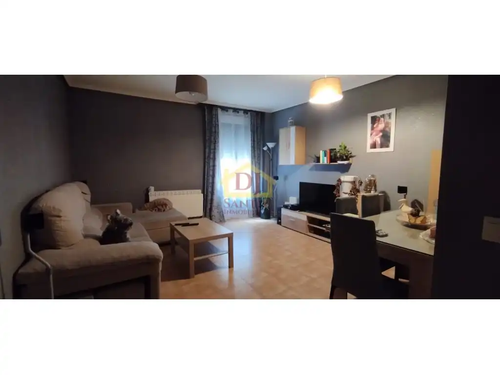 Wohnzimmer von Wohnung zum Verkauf in Castellanos de Moriscos