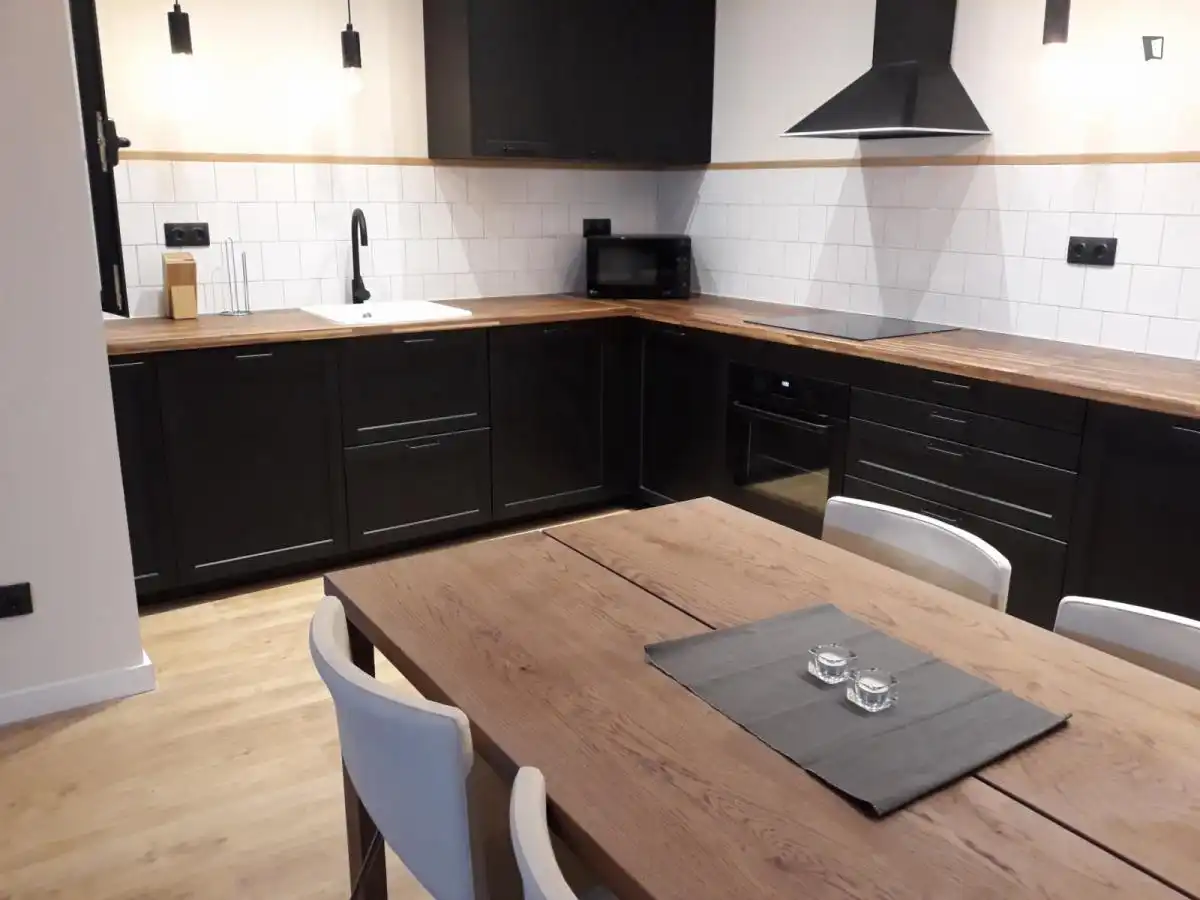 Apartamento de alquiler en Barri Gòtic