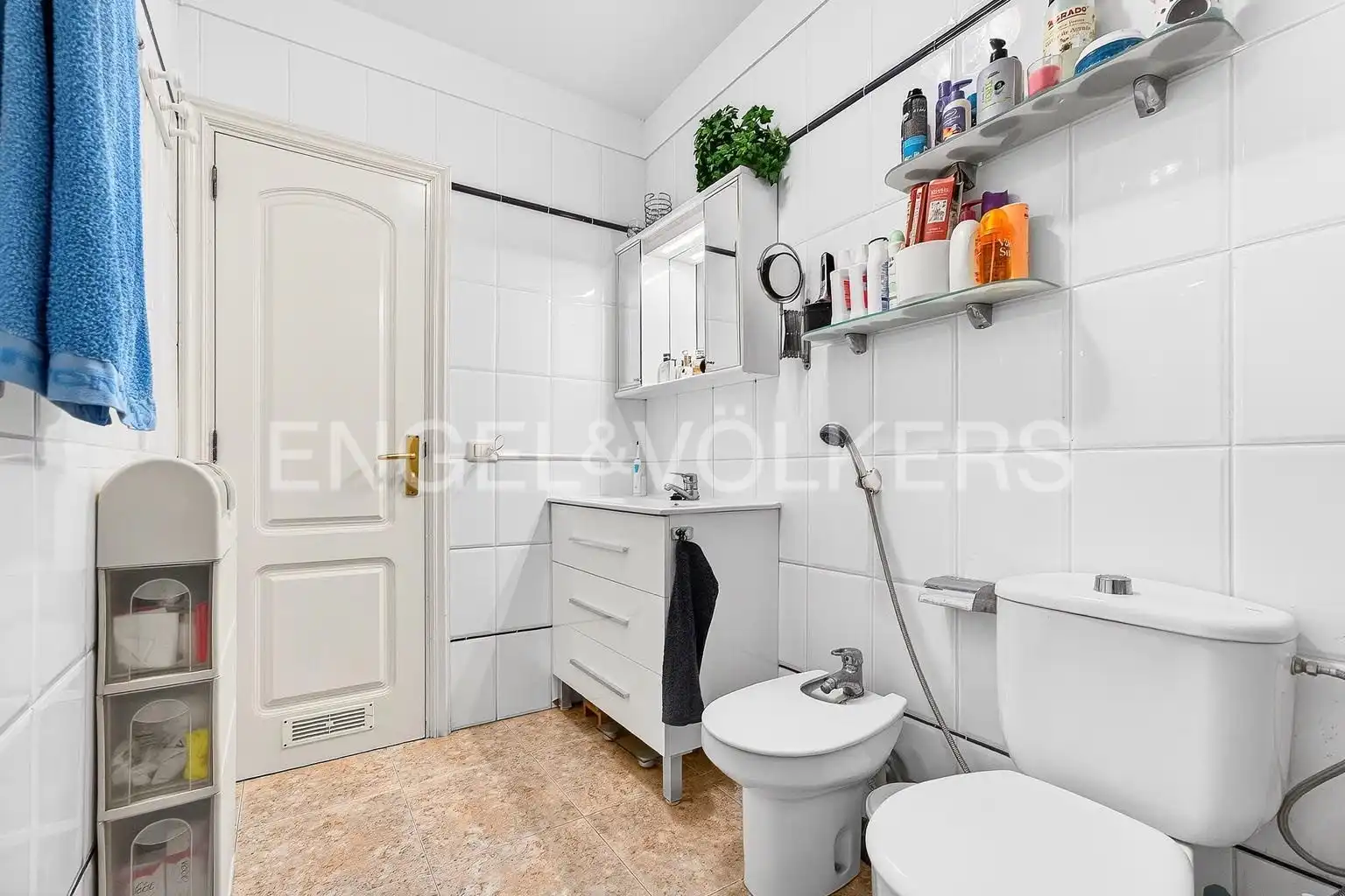 Bathroom of Flat for sale in Granadilla de Abona  with Furnished