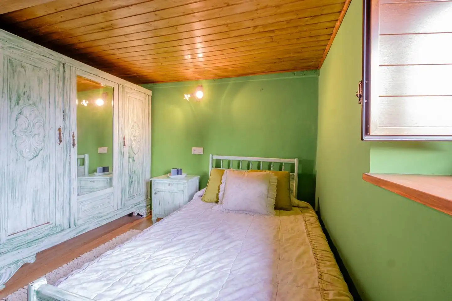 Casa rústica en venda a Aldea Rozapanera, imagen 21