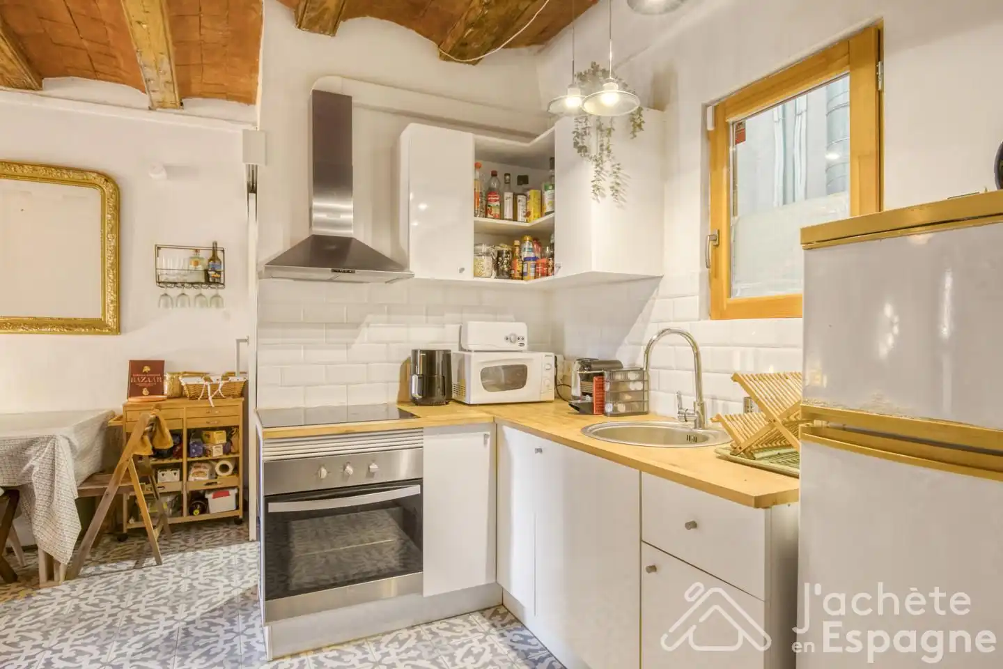 Apartment with terrace for sale in calle de Ferlandina, imagen 12