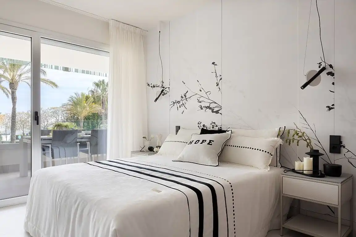 Apartment with lift for sale in San Pedro de Alcántara, imagen 40