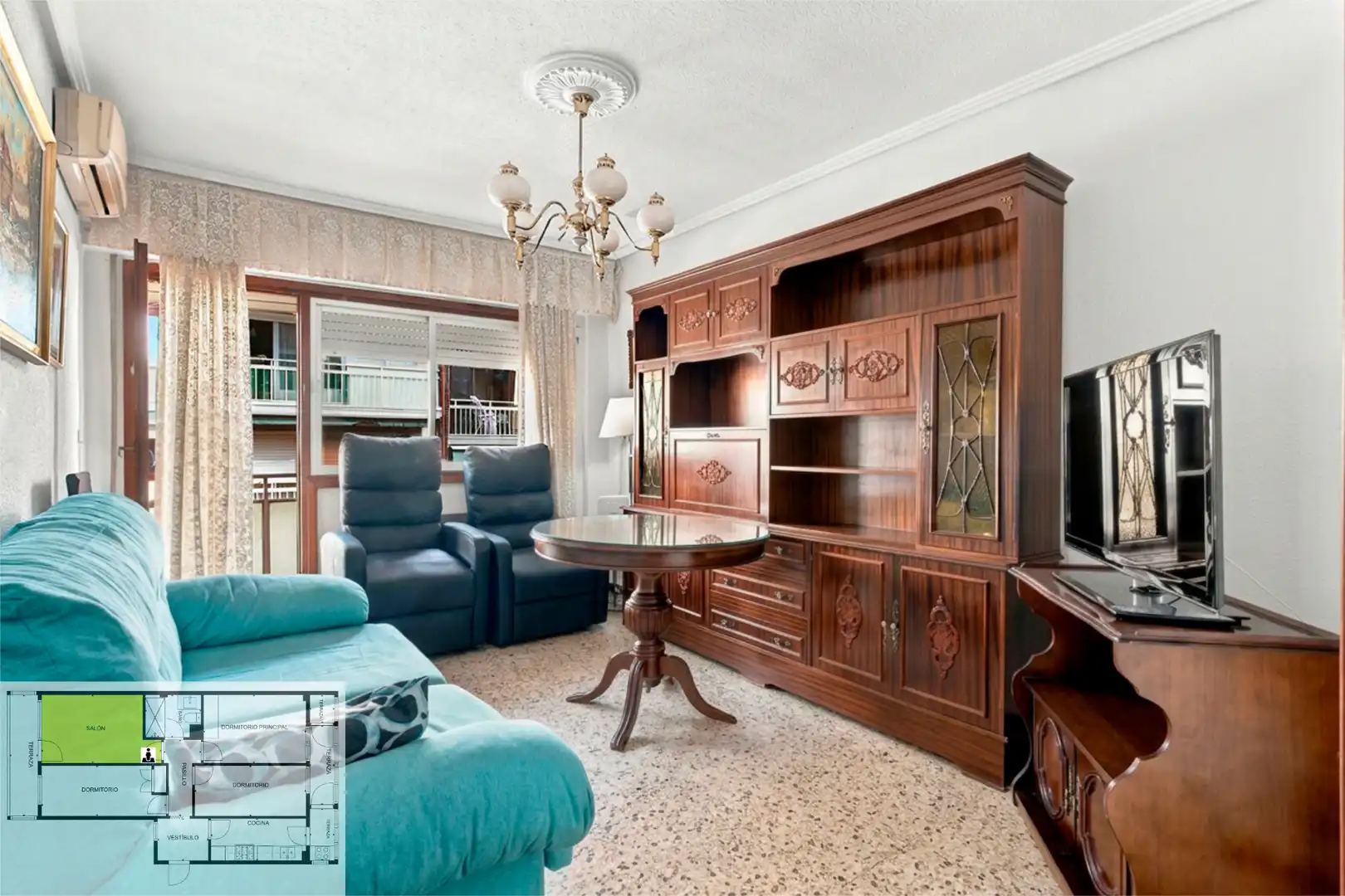 Wohnung mit Terrasse zum Verkauf in San Isidro, imagen 11
