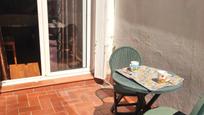 Garden of Duplex for sale in  Barcelona Capital  with Air Conditioner