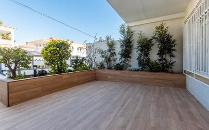 Terrace of Flat for sale in Cambrils  with Heating, Private garden and Terrace