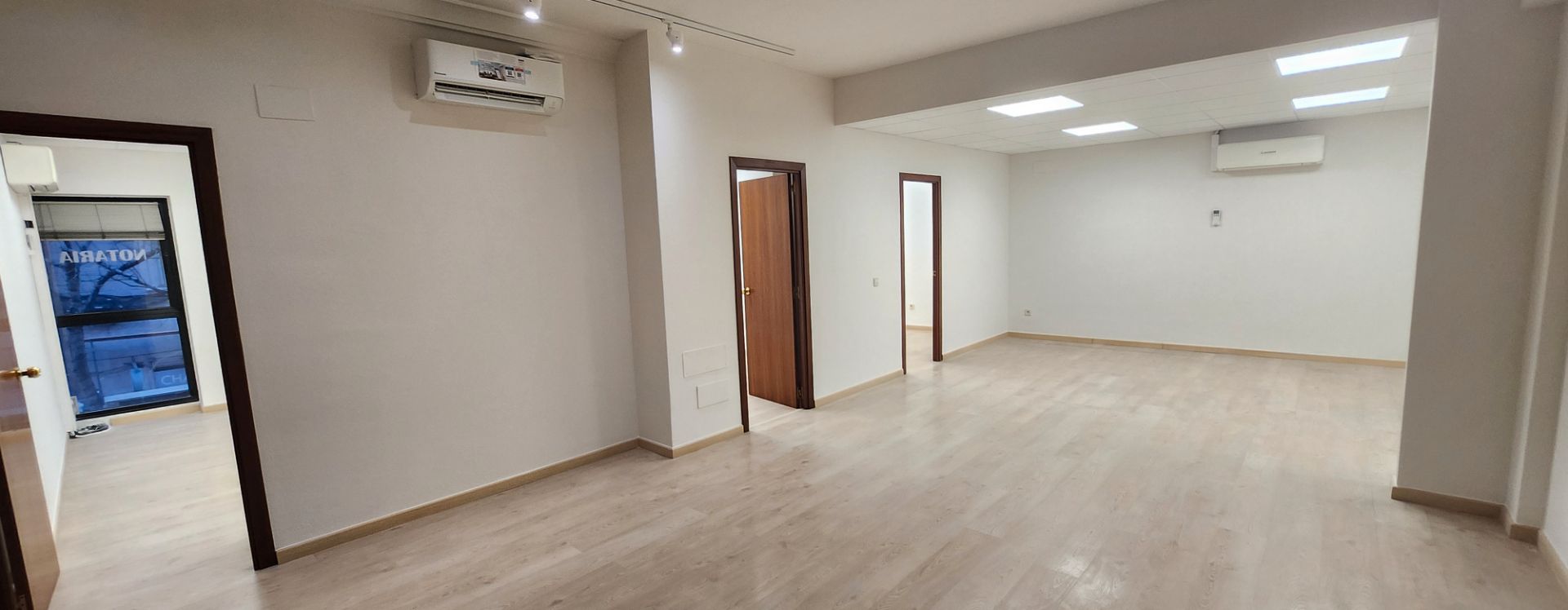 Office to rent in  Palma de Mallorca  with Air Conditioner, Heating and Storage room